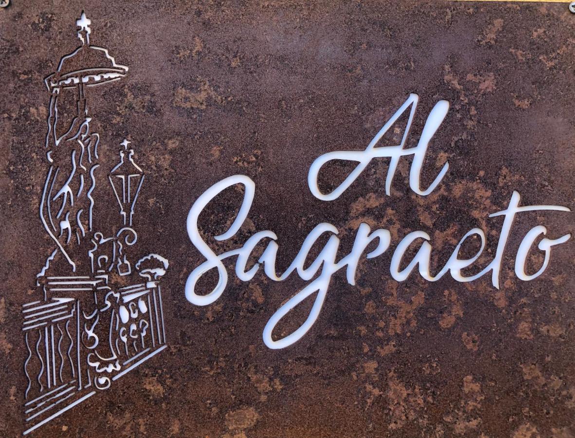 Al Sagraeto Hotel Chioggia Luaran gambar