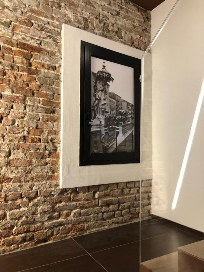 Al Sagraeto Hotel Chioggia Luaran gambar