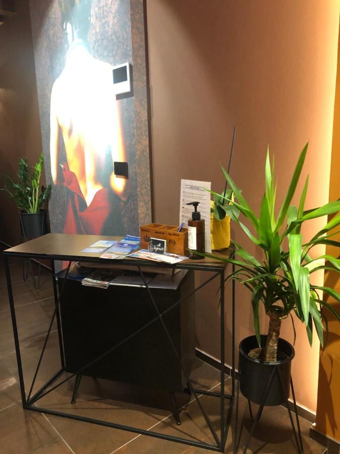 Al Sagraeto Hotel Chioggia Luaran gambar