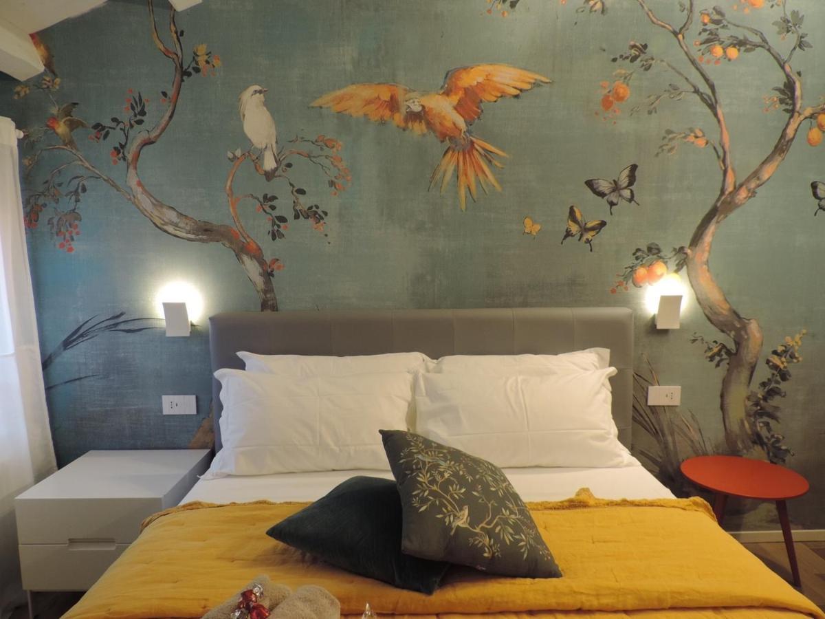Al Sagraeto Hotel Chioggia Luaran gambar