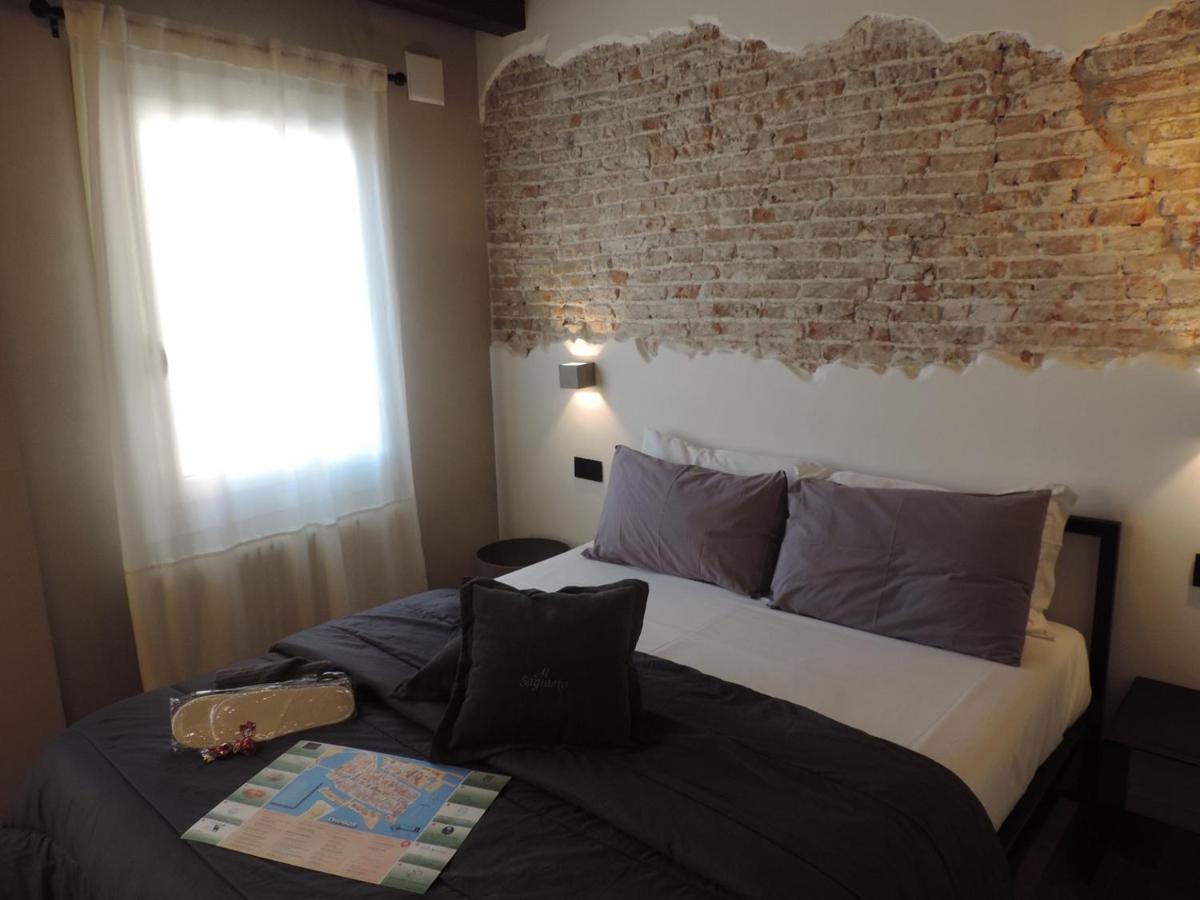 Al Sagraeto Hotel Chioggia Luaran gambar