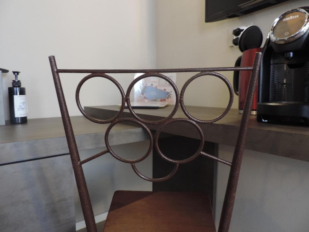 Al Sagraeto Hotel Chioggia Luaran gambar