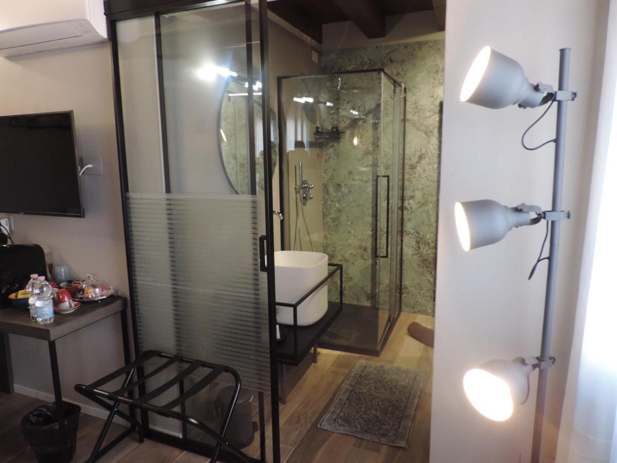 Al Sagraeto Hotel Chioggia Luaran gambar