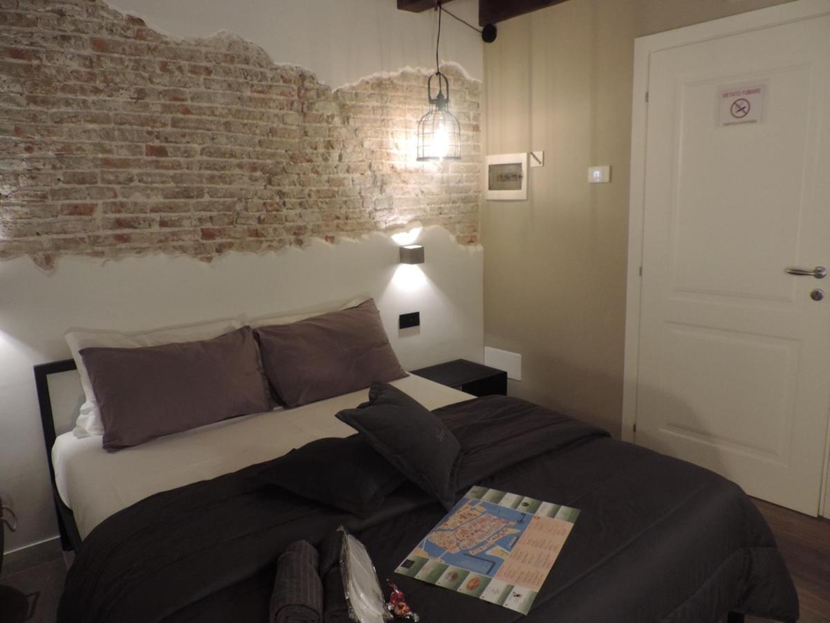 Al Sagraeto Hotel Chioggia Luaran gambar