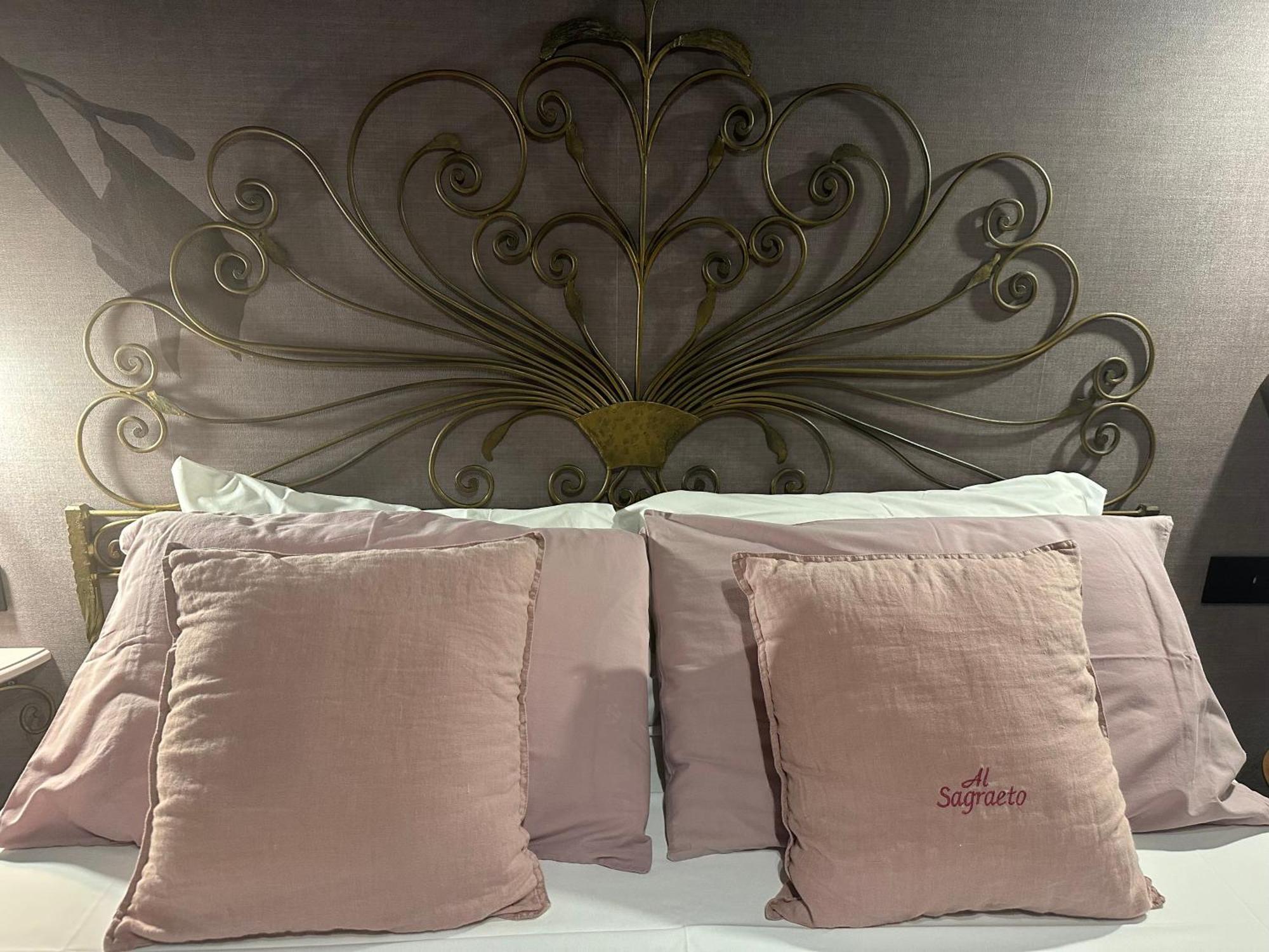 Al Sagraeto Hotel Chioggia Luaran gambar