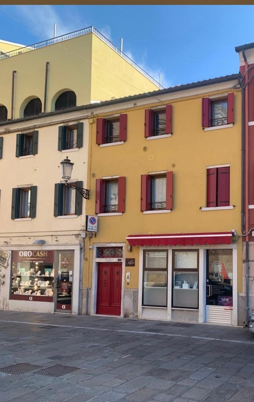 Al Sagraeto Hotel Chioggia Luaran gambar