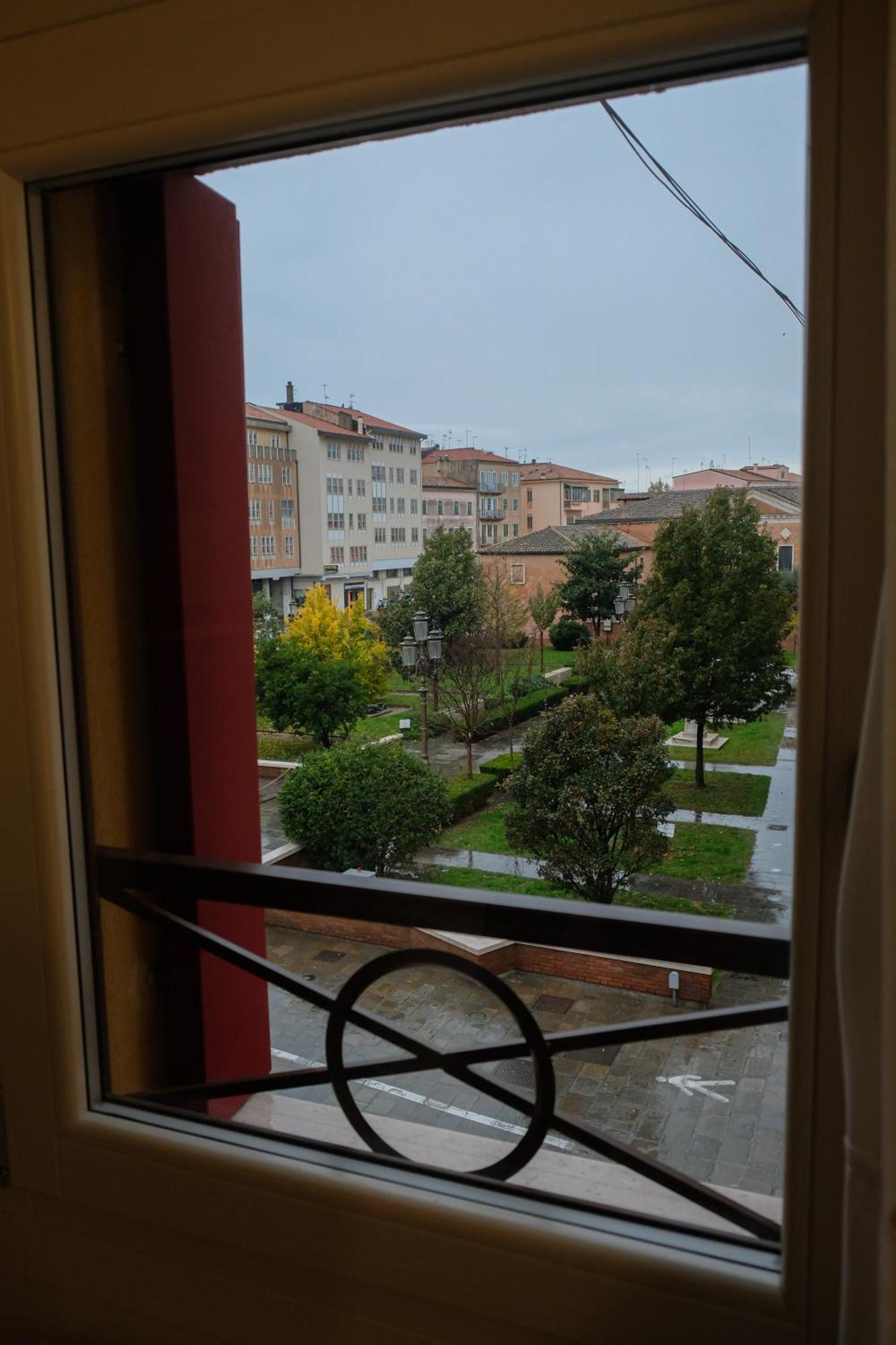 Al Sagraeto Hotel Chioggia Luaran gambar