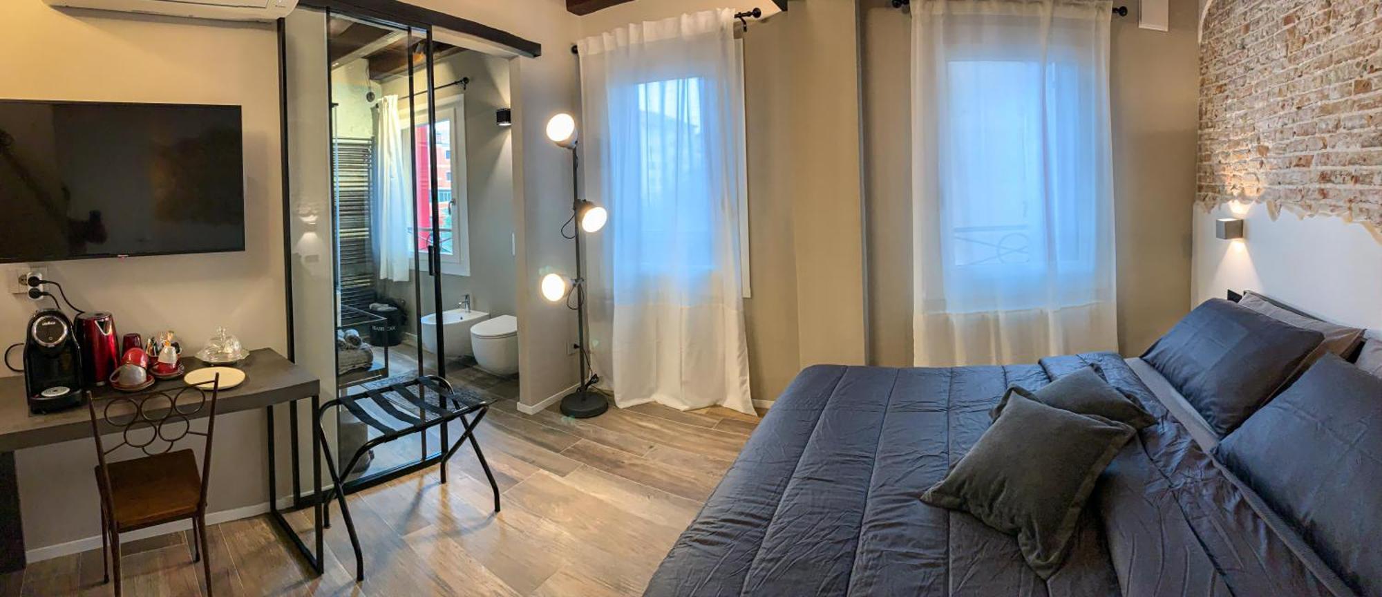 Al Sagraeto Hotel Chioggia Luaran gambar