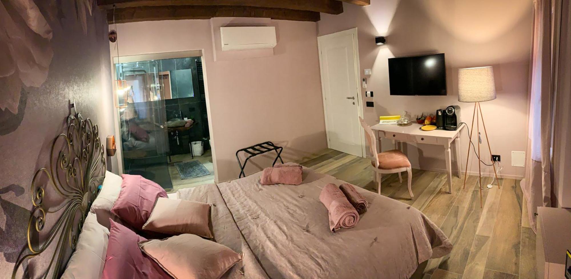 Al Sagraeto Hotel Chioggia Luaran gambar