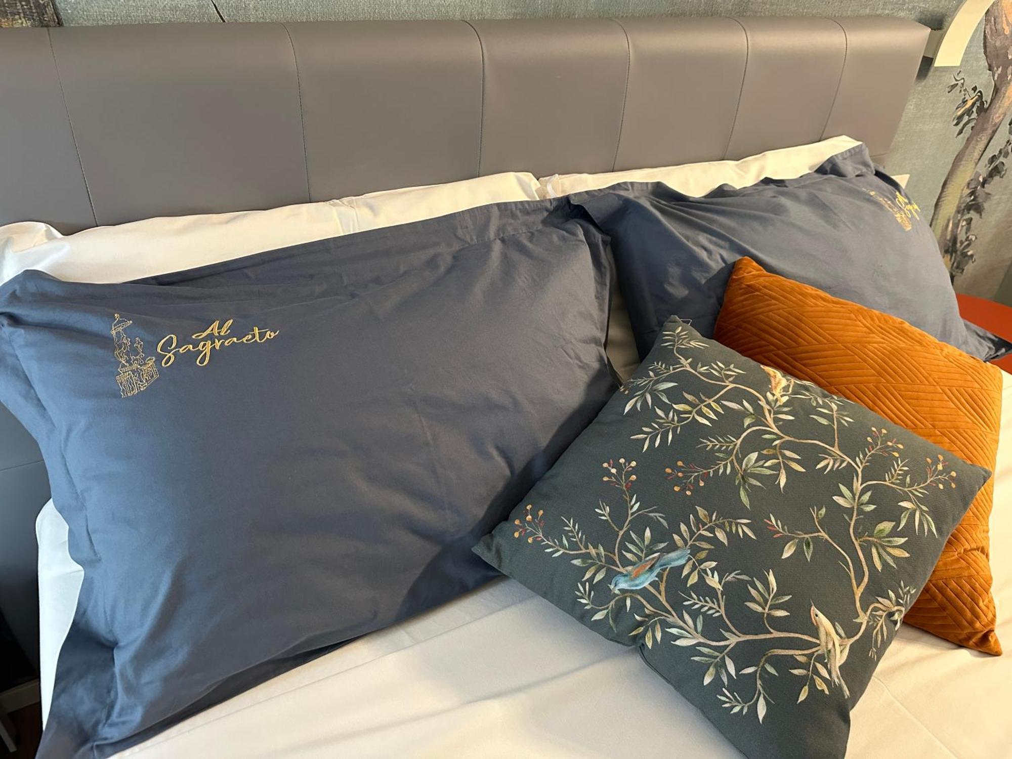 Al Sagraeto Hotel Chioggia Luaran gambar