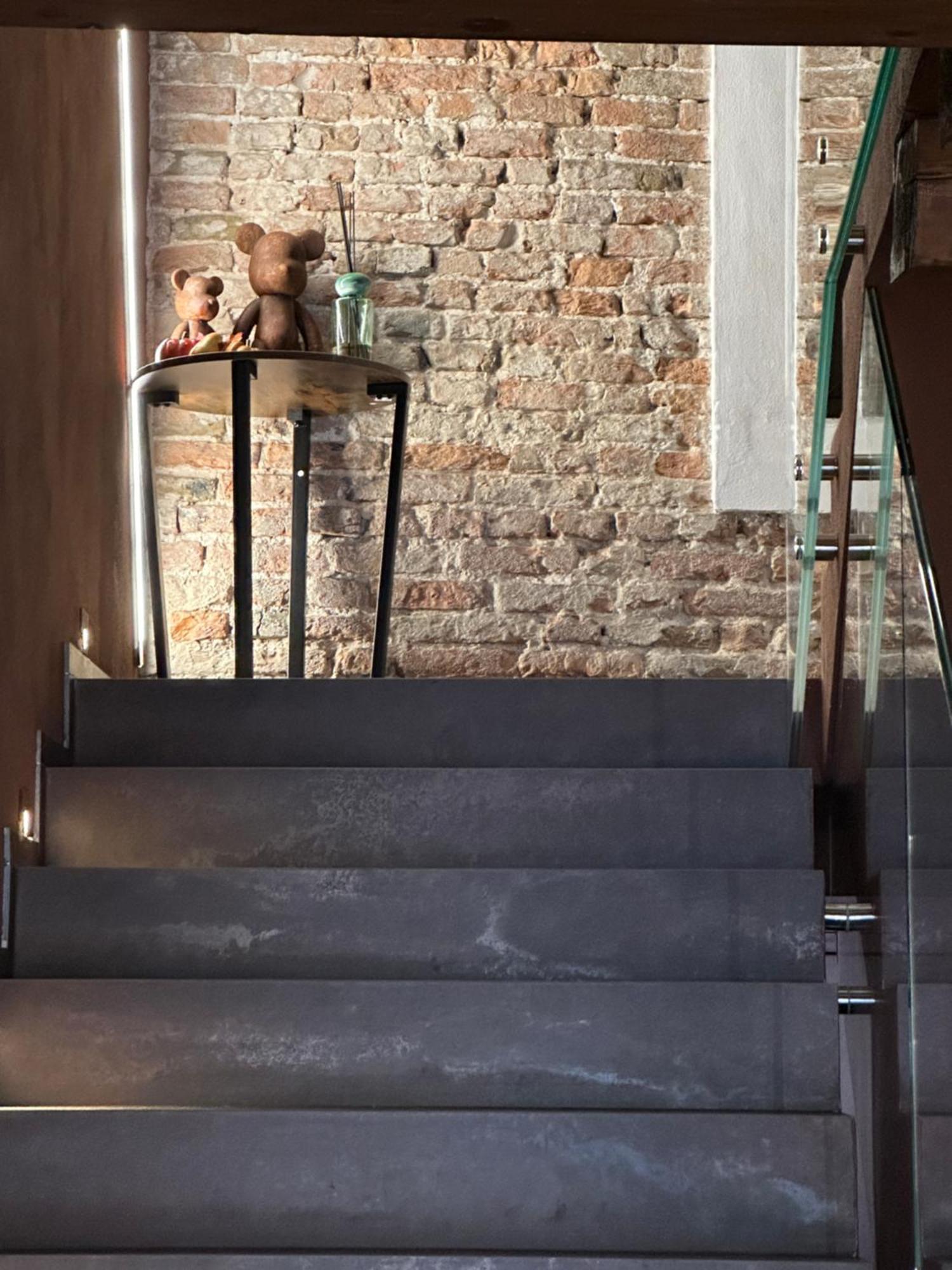 Al Sagraeto Hotel Chioggia Luaran gambar