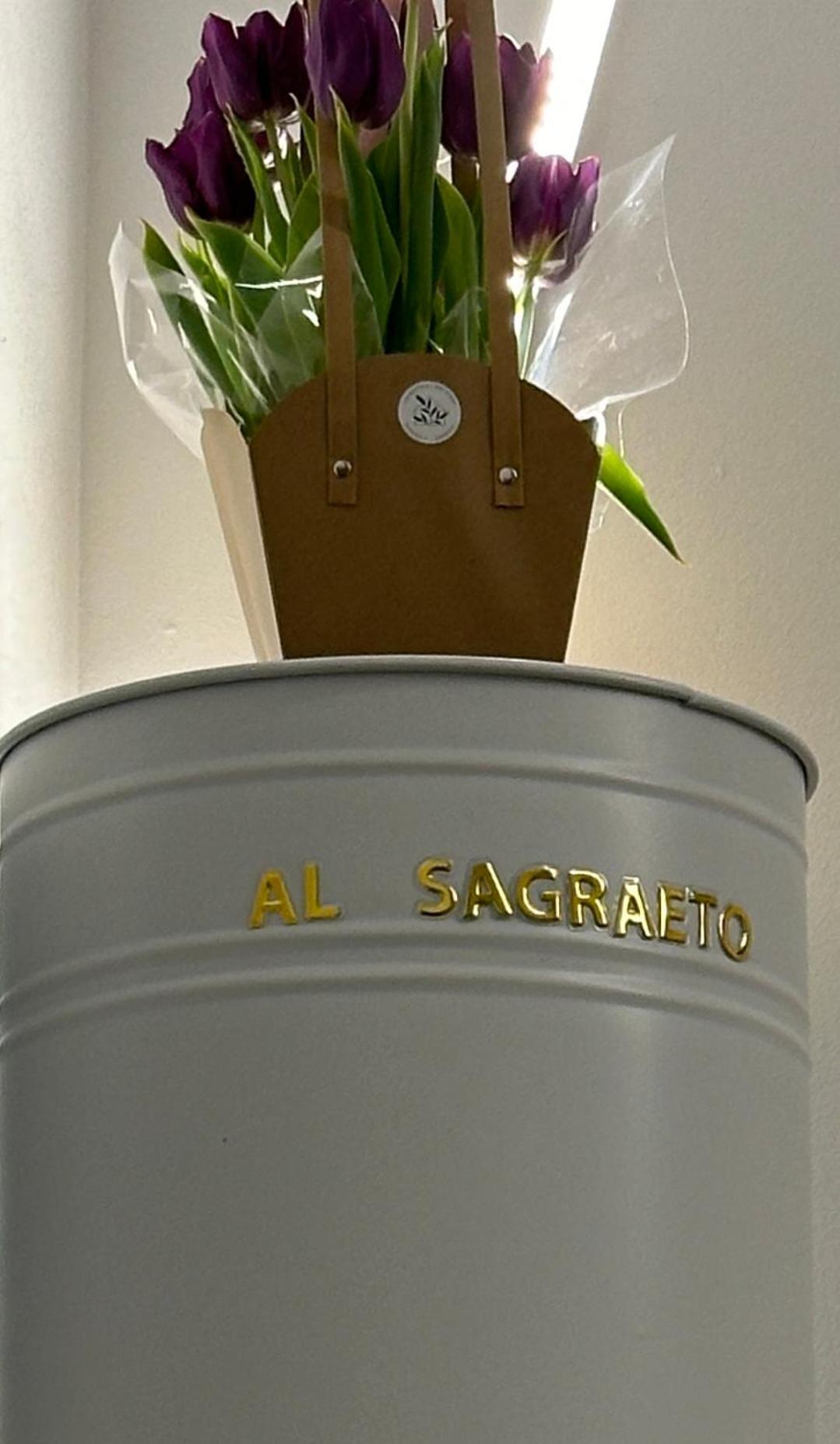 Al Sagraeto Hotel Chioggia Luaran gambar
