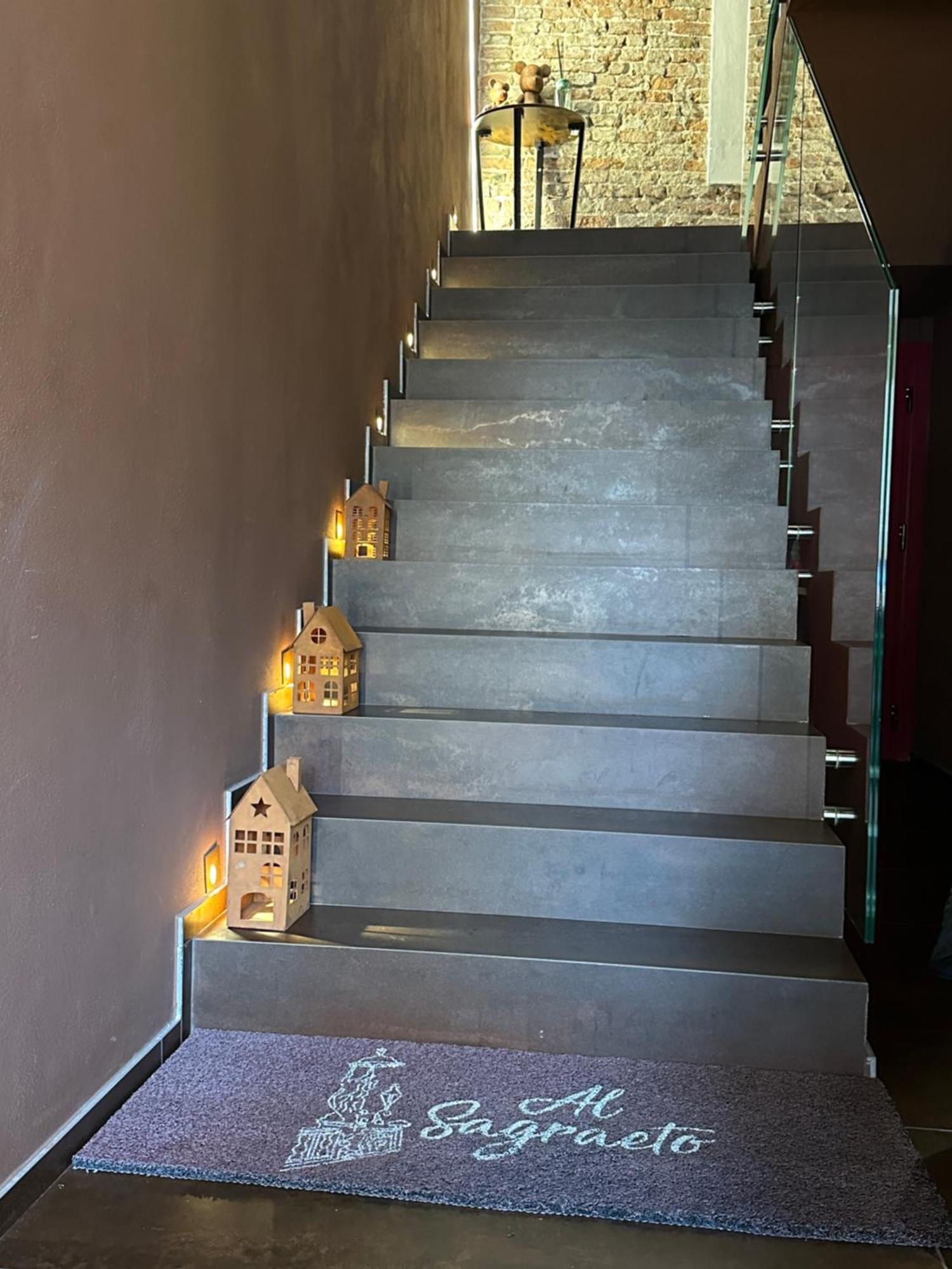 Al Sagraeto Hotel Chioggia Luaran gambar