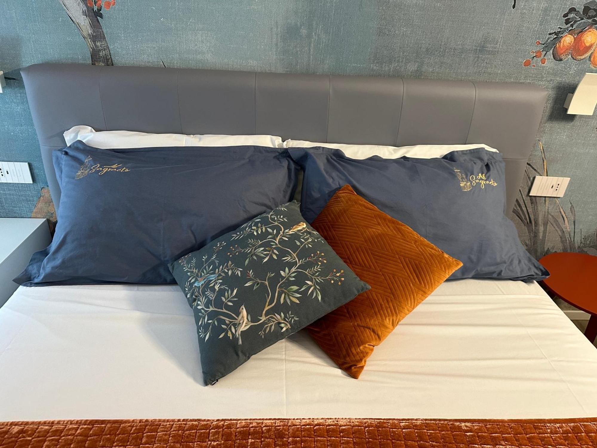 Al Sagraeto Hotel Chioggia Luaran gambar