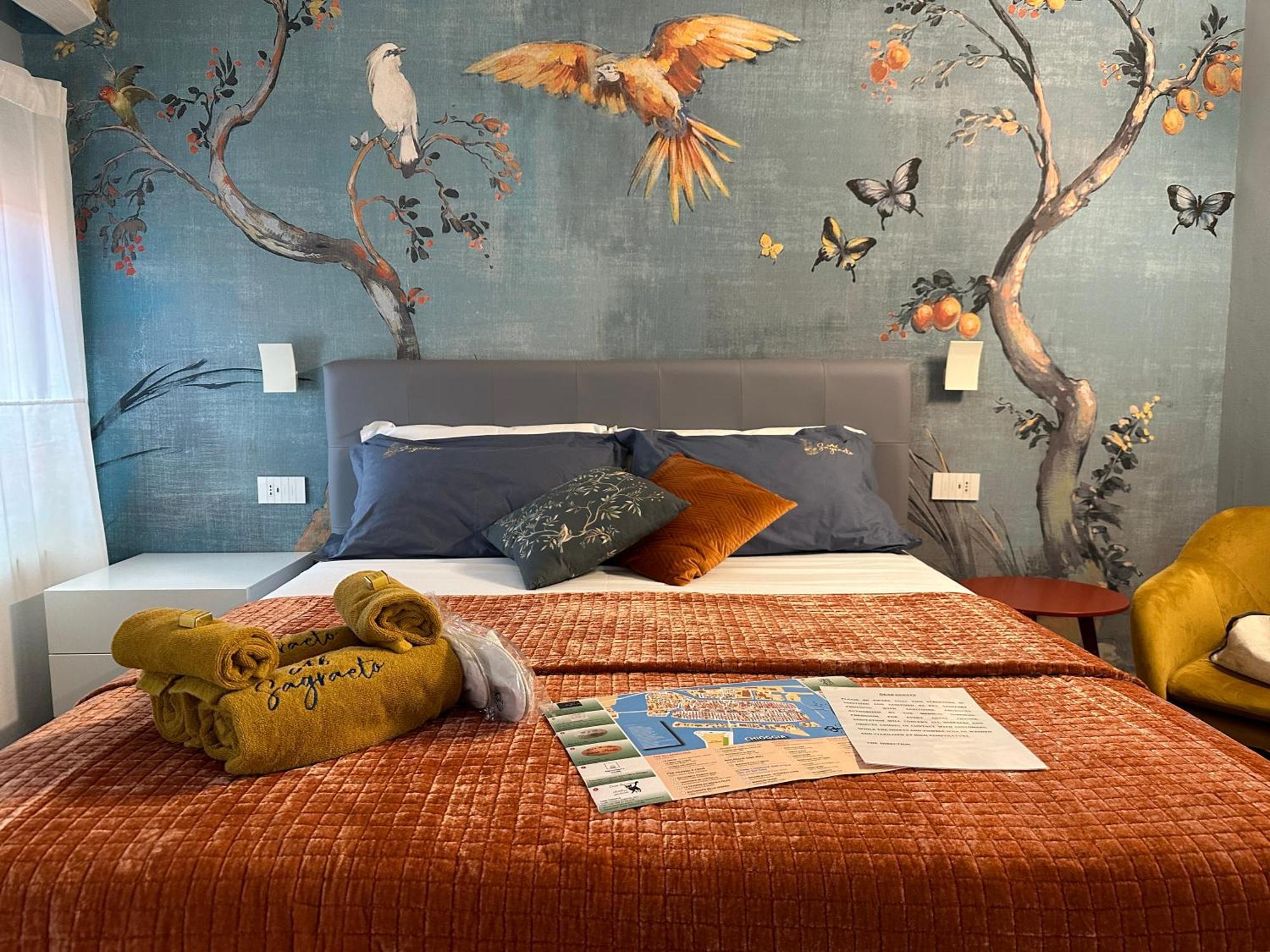 Al Sagraeto Hotel Chioggia Luaran gambar