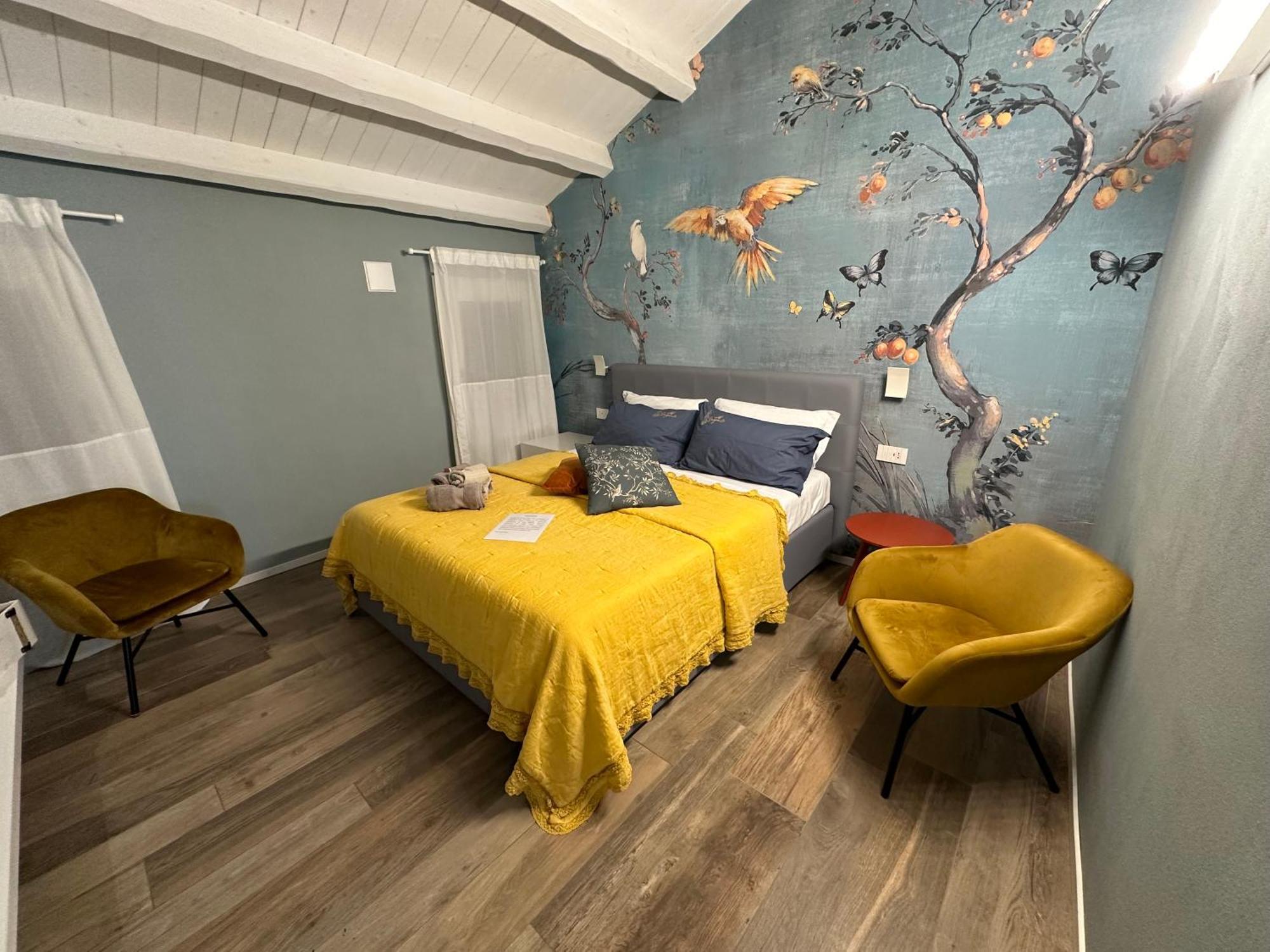 Al Sagraeto Hotel Chioggia Luaran gambar
